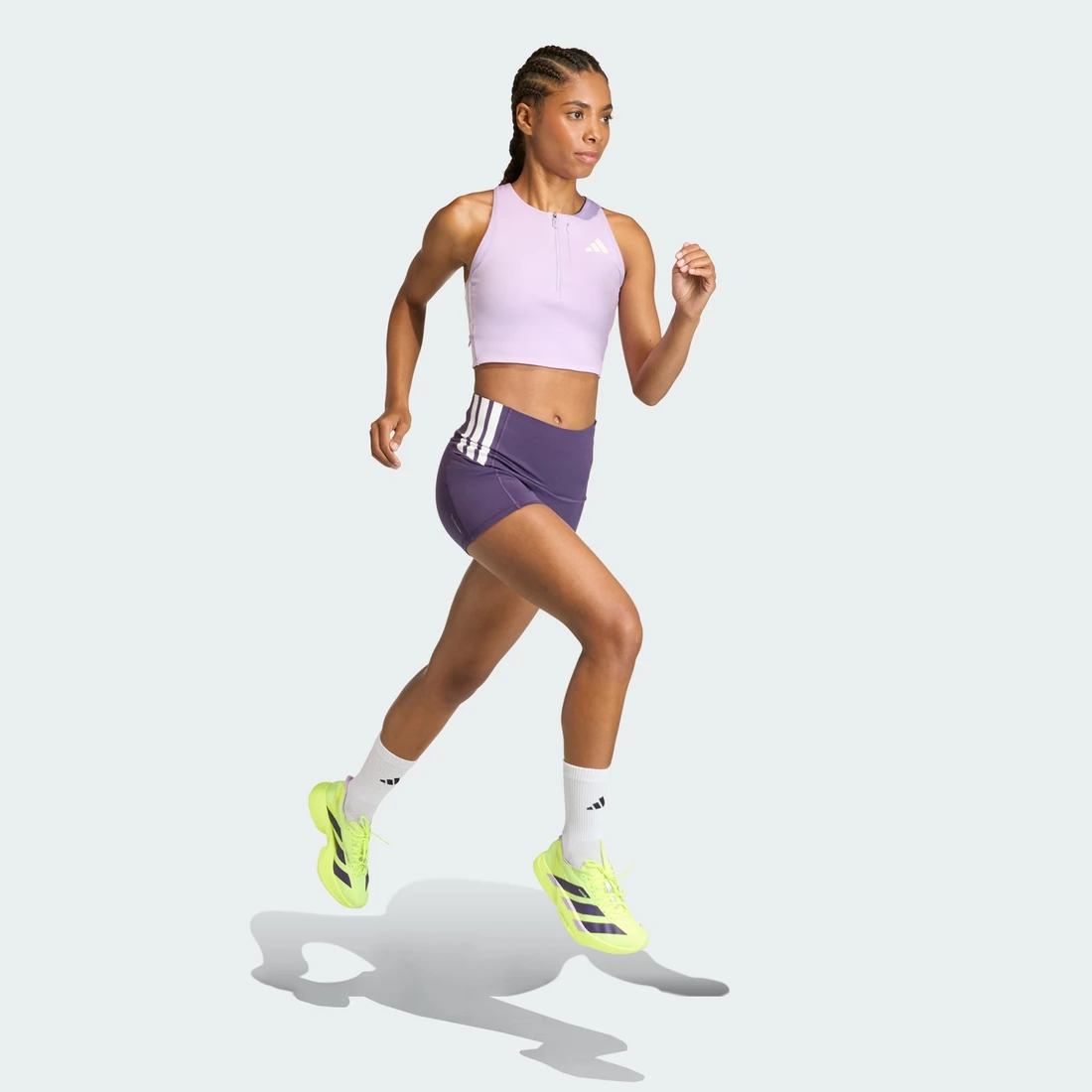 아디다스 아디제로 숏 레깅스 KA1698