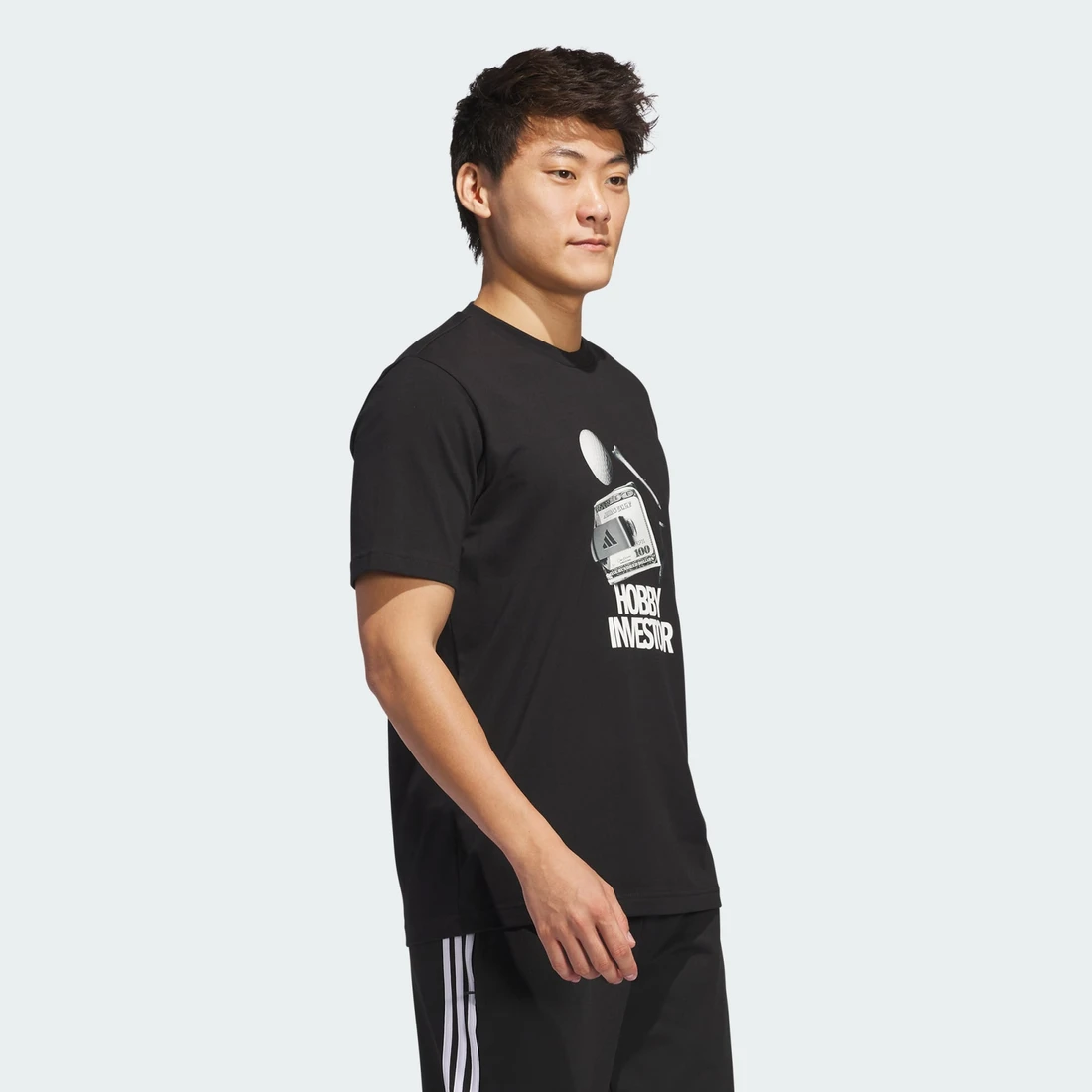 아디다스 골프 컬처 그래픽 티 JJ4198