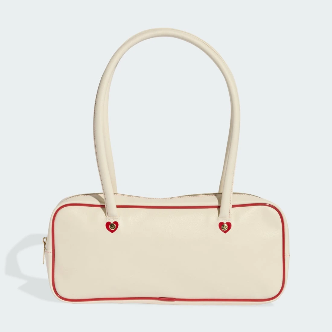 아디다스 엘론게이티드 에어라이너 백 크림 화이트 KR1013