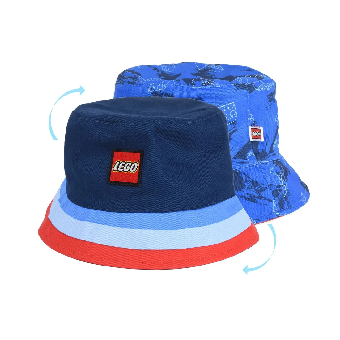 레고 레고® 로고 버킷 햇 5007588