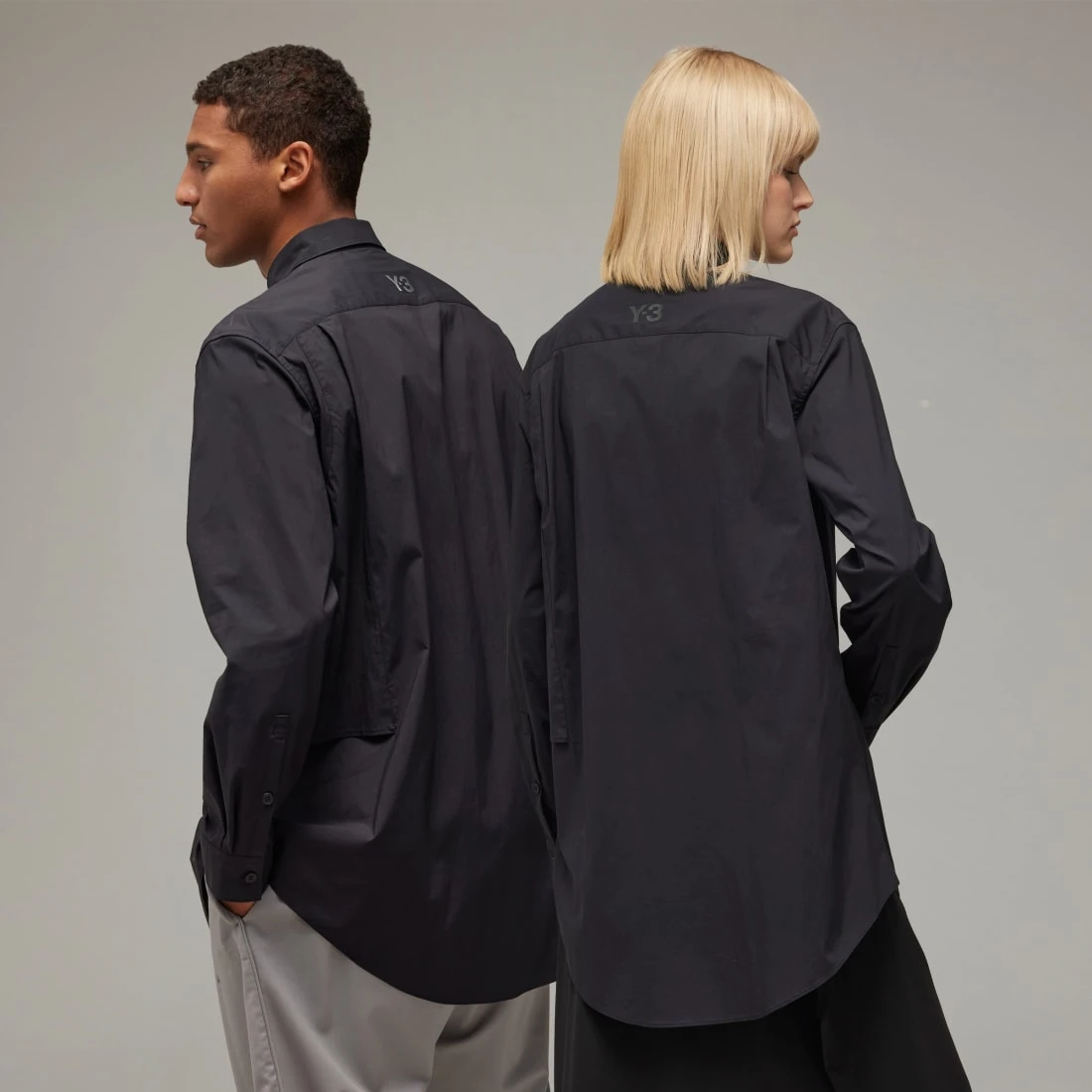 아디다스 Y-3 셔츠 IV5835