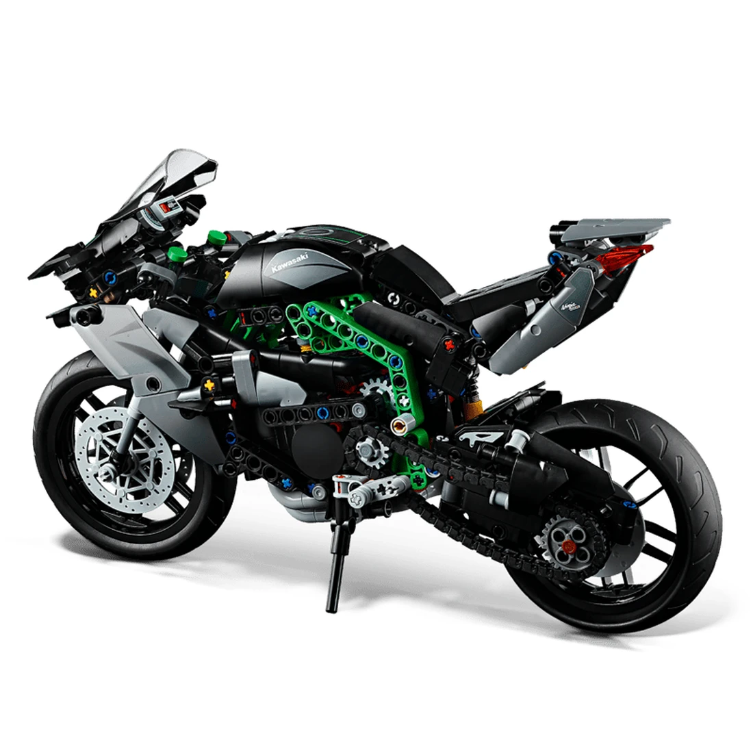 레고 Kawasaki Ninja H2R 모터사이클 42170