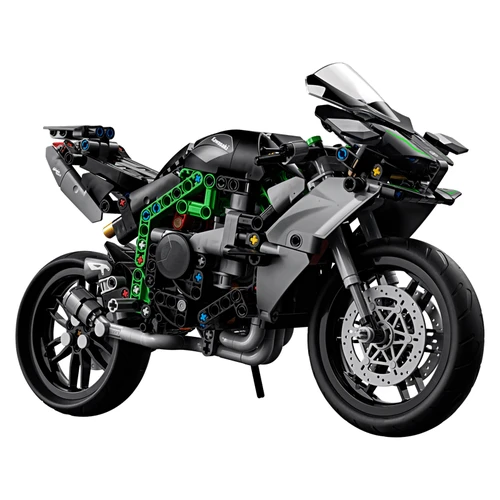 레고 Kawasaki Ninja H2R 모터사이클