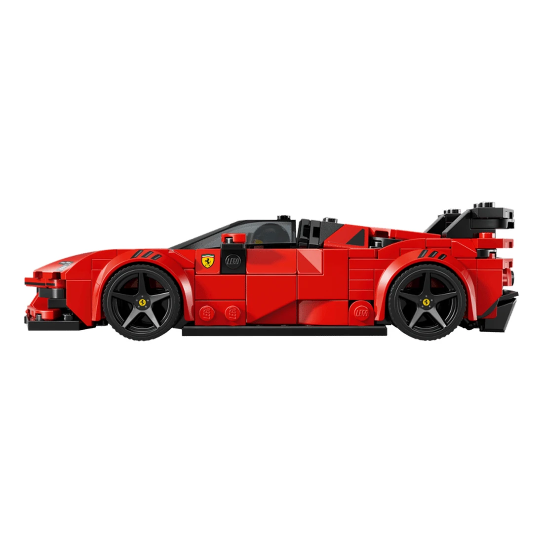 레고 Ferrari SF90 XX Stradale 스포츠카 77254