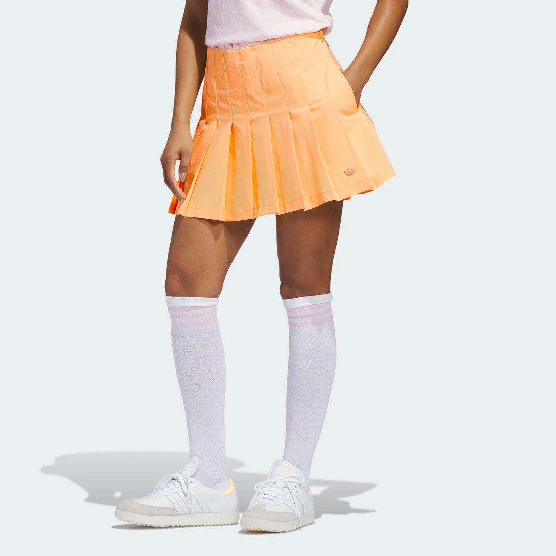 아디다스 오리지널스 플리티드 스코트 JY9949