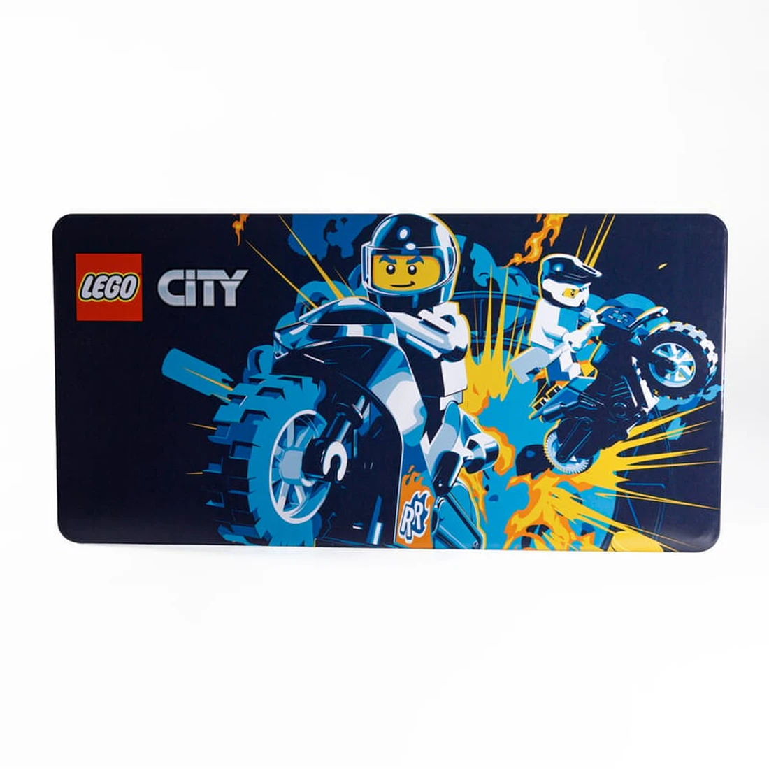 레고 Lego Tin Sign: City 5007156