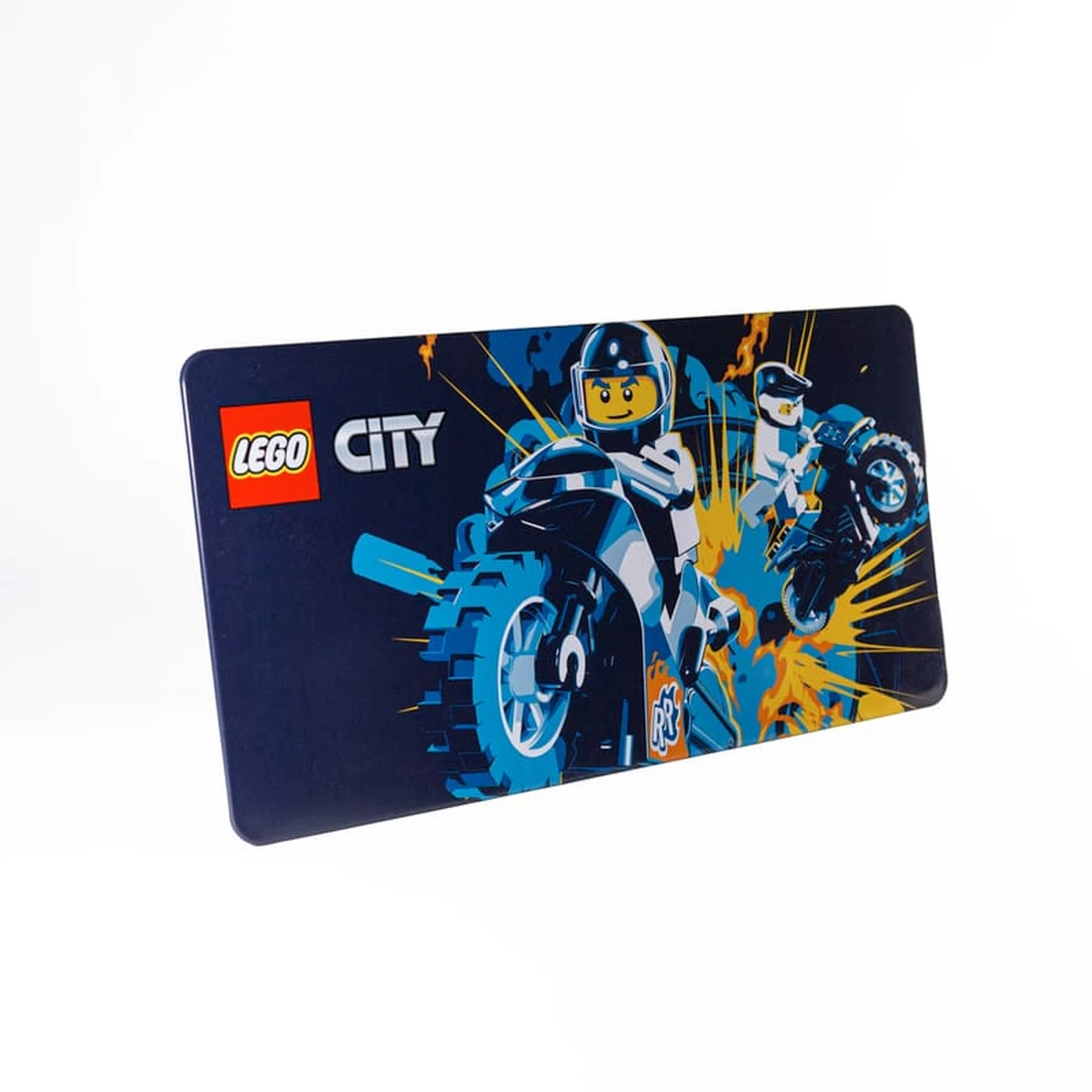 레고 Lego Tin Sign: City 5007156