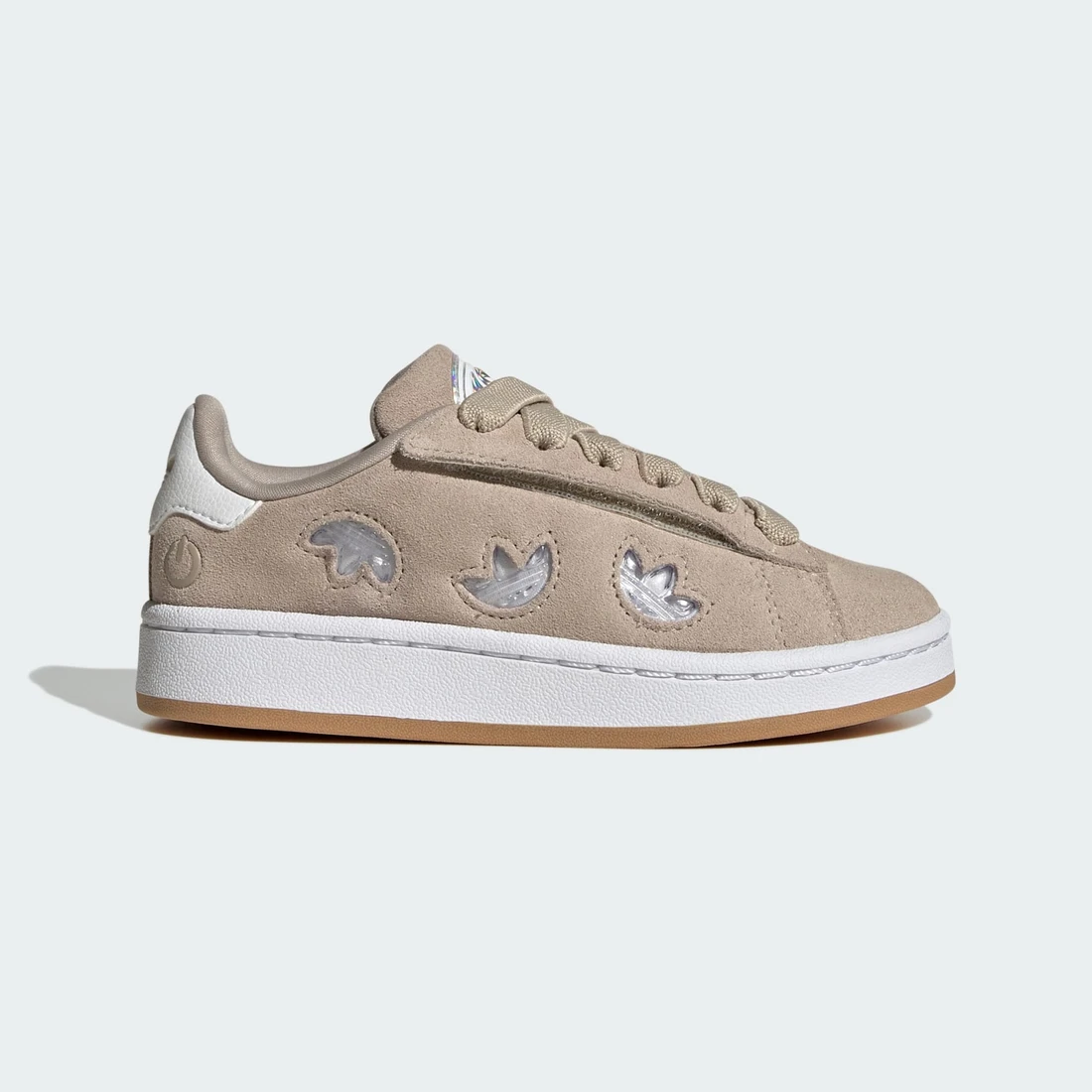 아디다스 캠퍼스 00S LED 라이츠 컴포트 클로저 엘라스틱레이스 IH6383