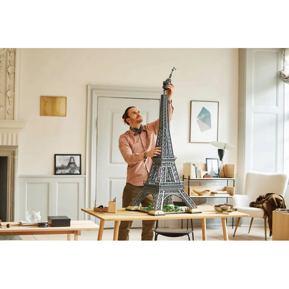 레고 에펠탑 10307