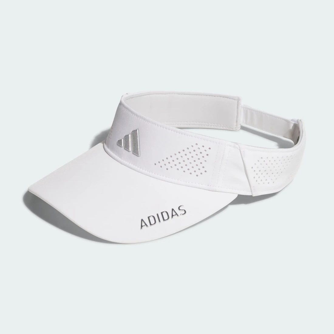 아디다스 메탈 로고 바이저 KD8840