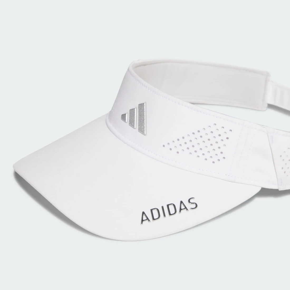 아디다스 메탈 로고 바이저 KD8840