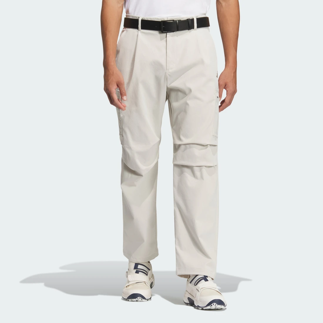 아디다스 트위스트위브 카고 앵클 팬츠 JM9606