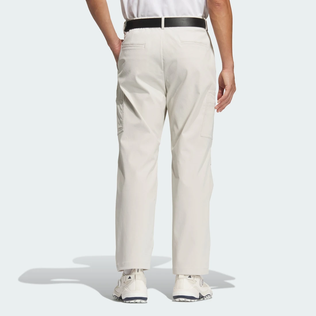 아디다스 트위스트위브 카고 앵클 팬츠 JM9606