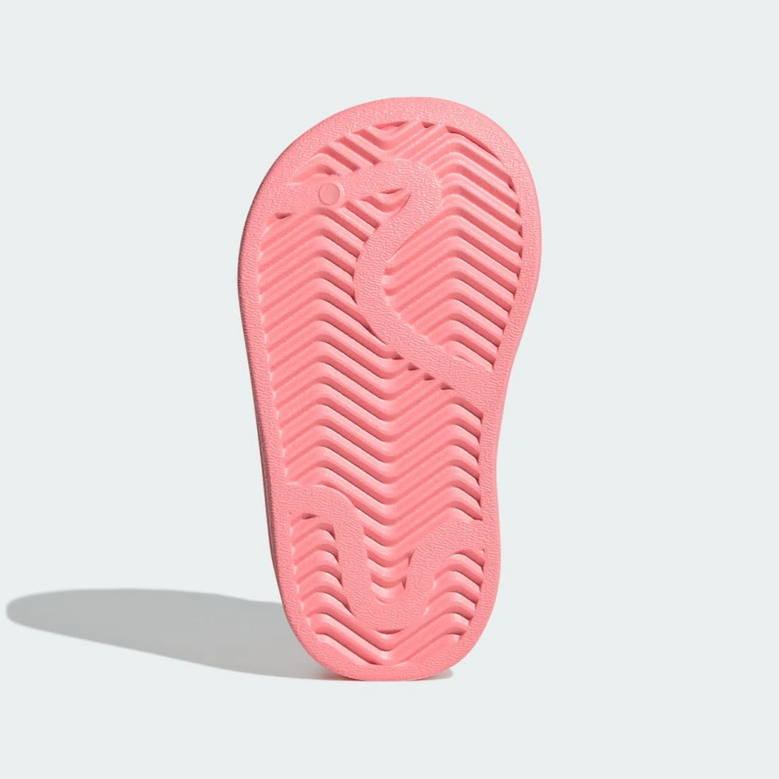 아디다스 오리지널스 슈퍼스타 샌들 세미 핑크 스파크 인펀트 JI2805