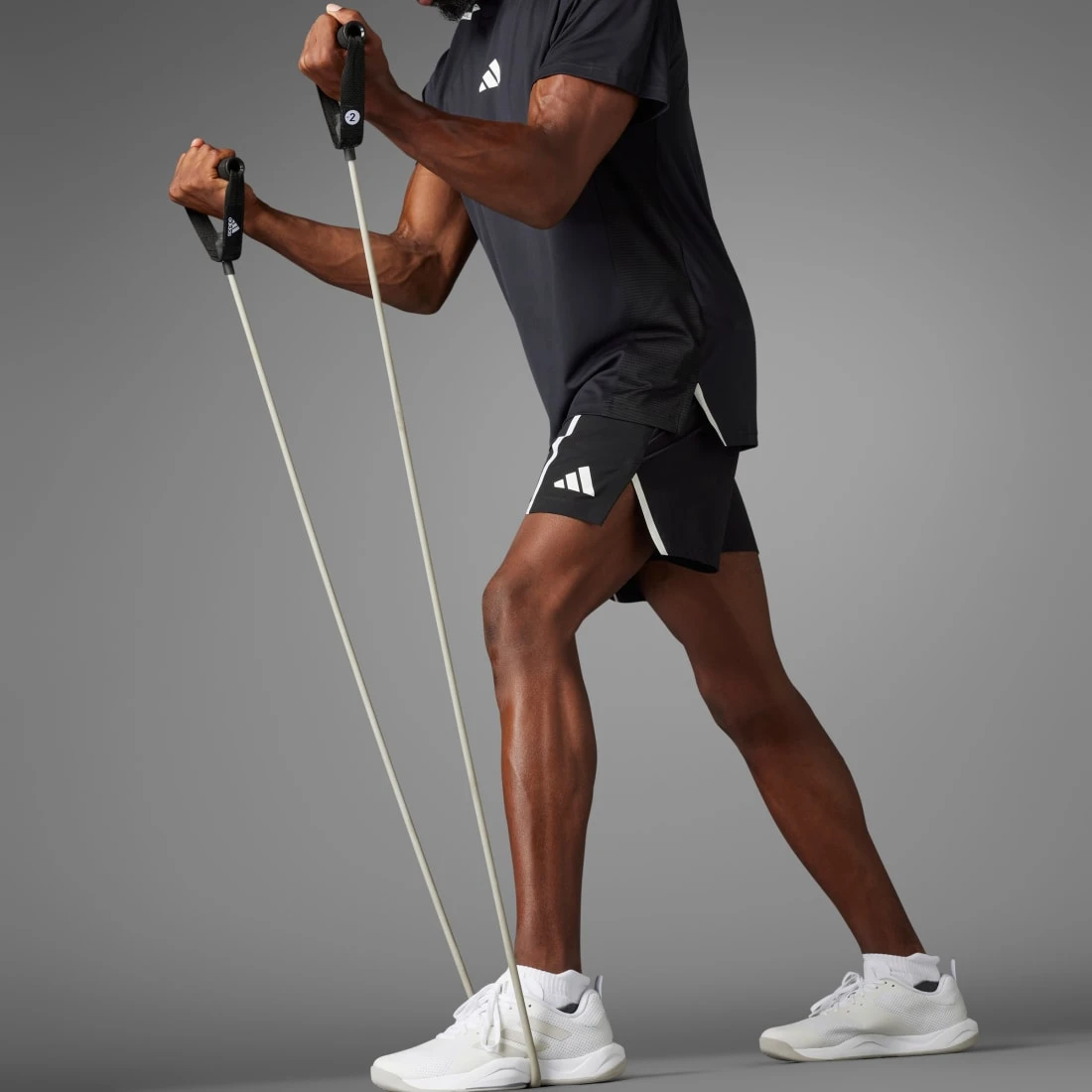 아디다스 D4T 프로 시리즈 쇼츠 JE8245