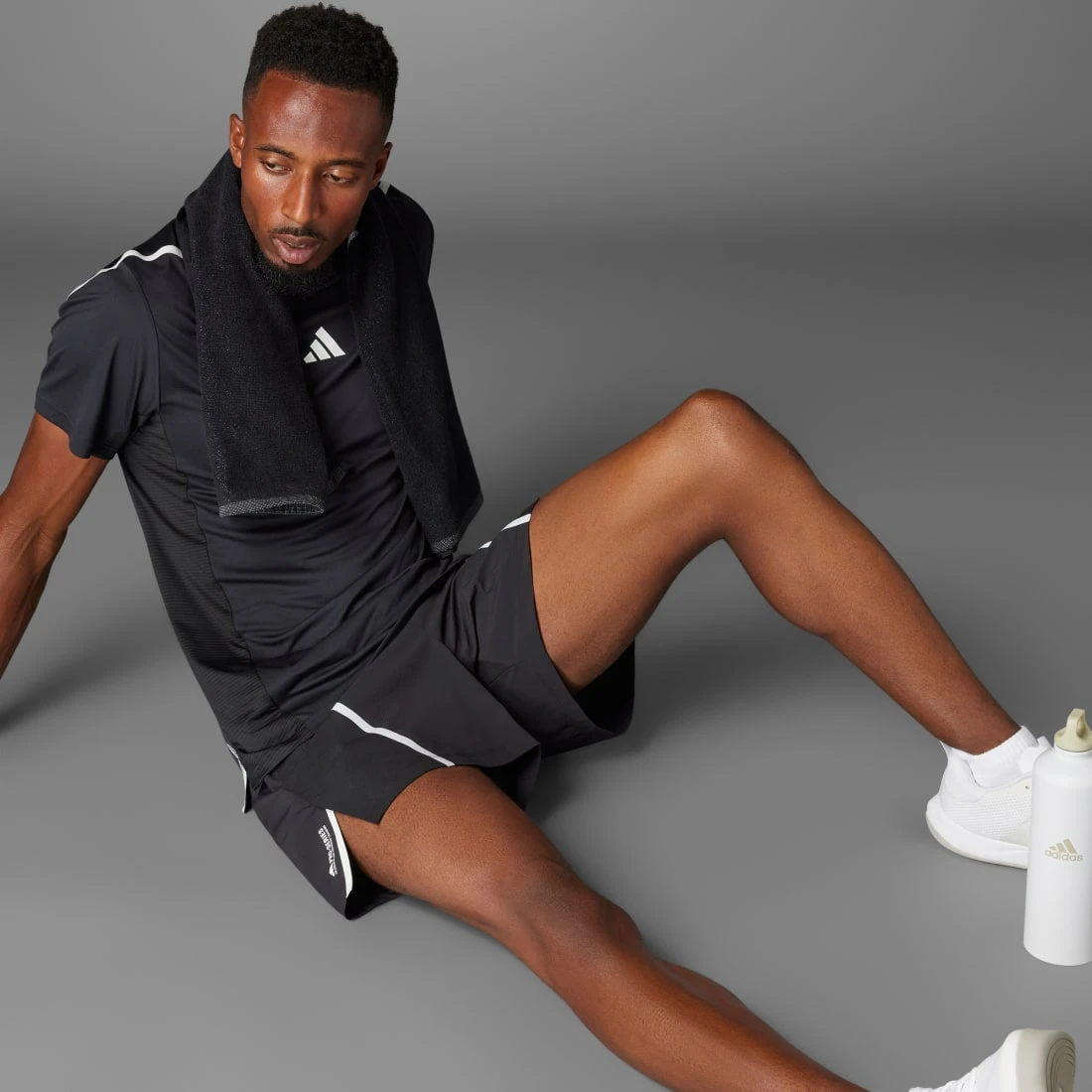 아디다스 D4T 프로 시리즈 쇼츠 JE8245