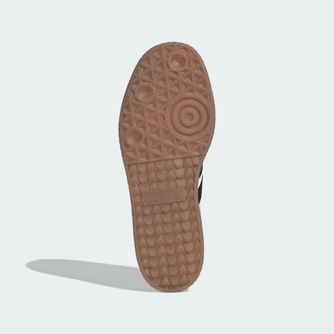 아디다스 삼배 클라우드 화이트 코어 블랙 우먼스 JI1349