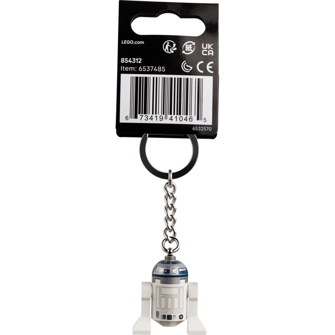 레고 R2-D2™ 열쇠고리 854312