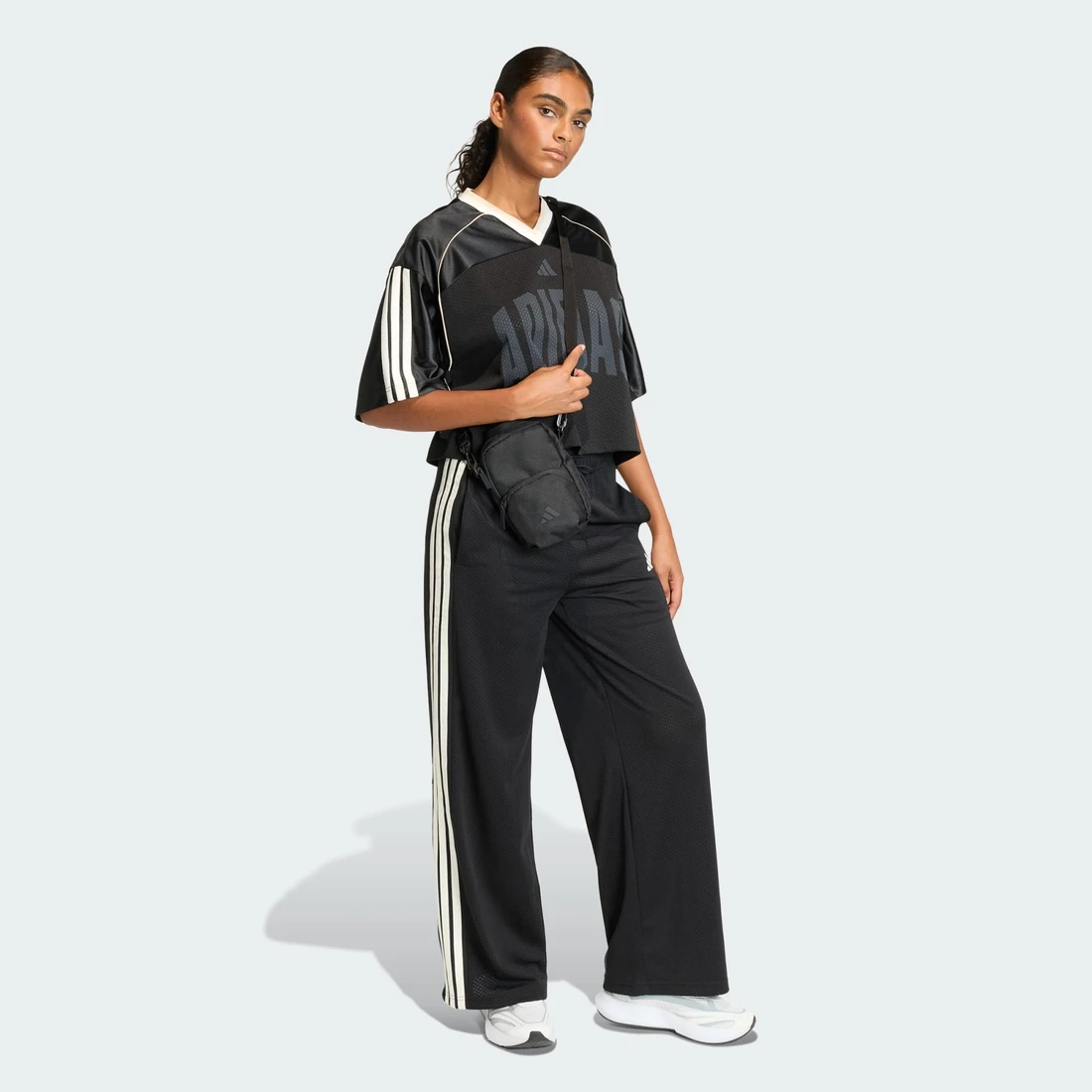 아디다스 스타디움 메쉬 팬츠 KB9837