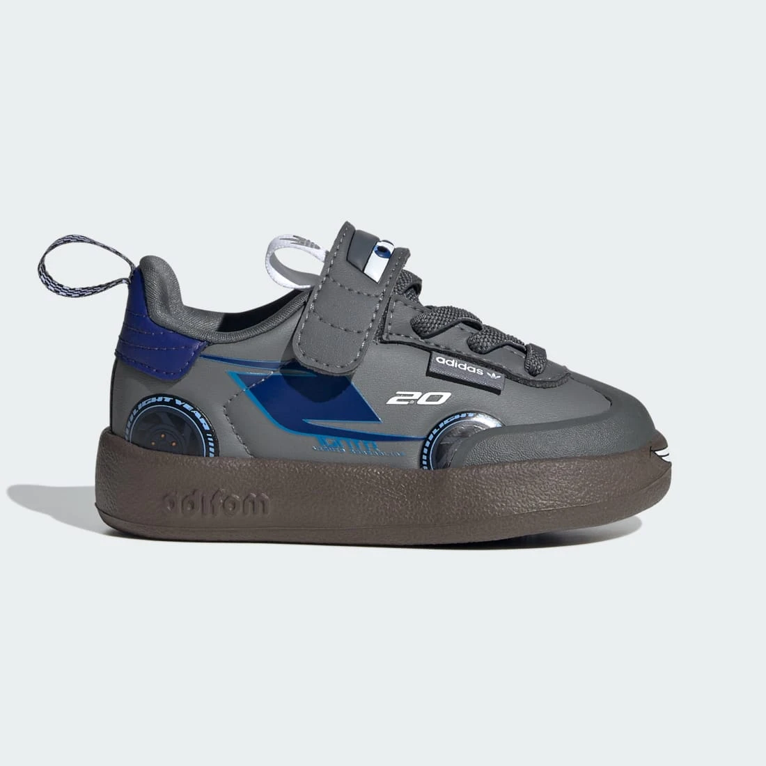 아디다스 Adidas Pixar Cars Adifom Samba 360 키즈 신발 JR3772