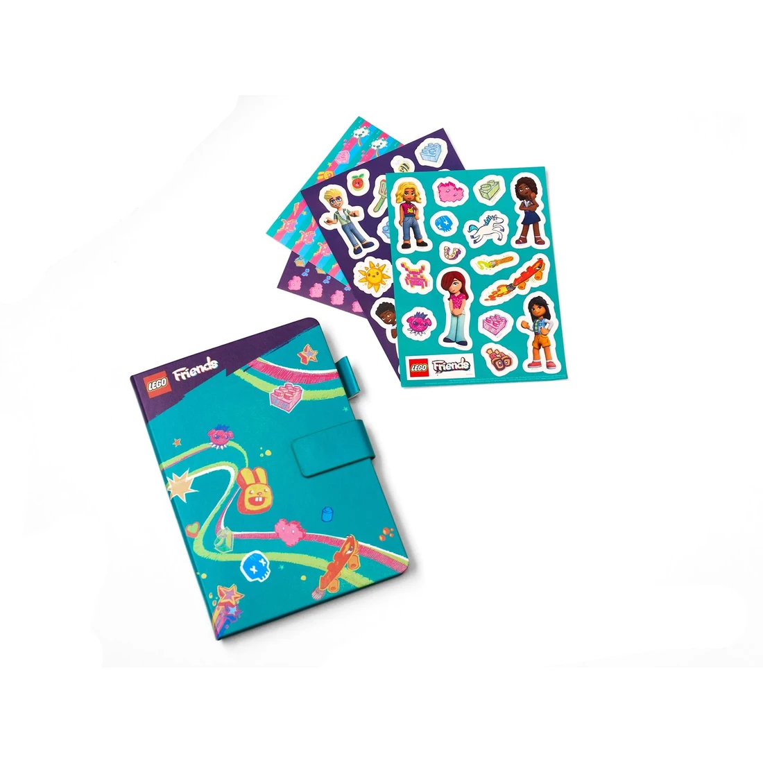 레고 베스트 프렌드 노트 5007789