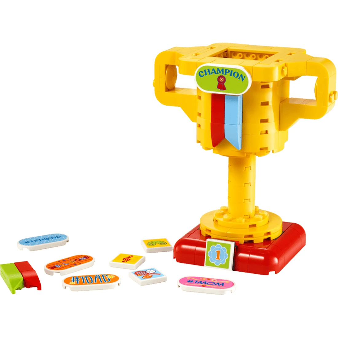 레고 트로피 상품 40688