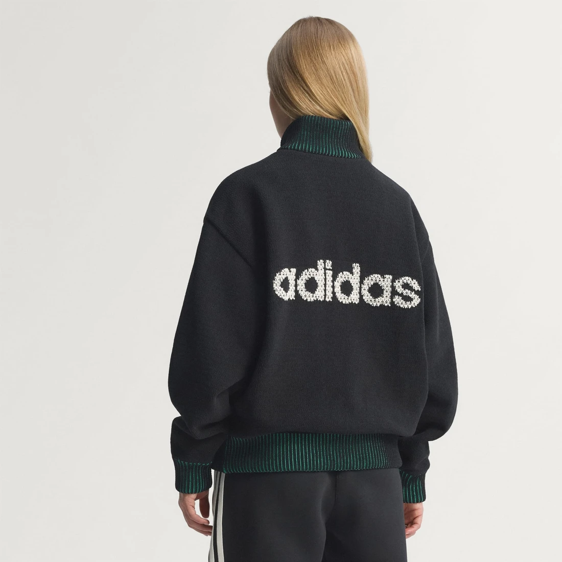 아디다스 프리미엄 오리지널스 리버시블 해링턴 자켓 - KR 사이즈 우먼스 JW7319