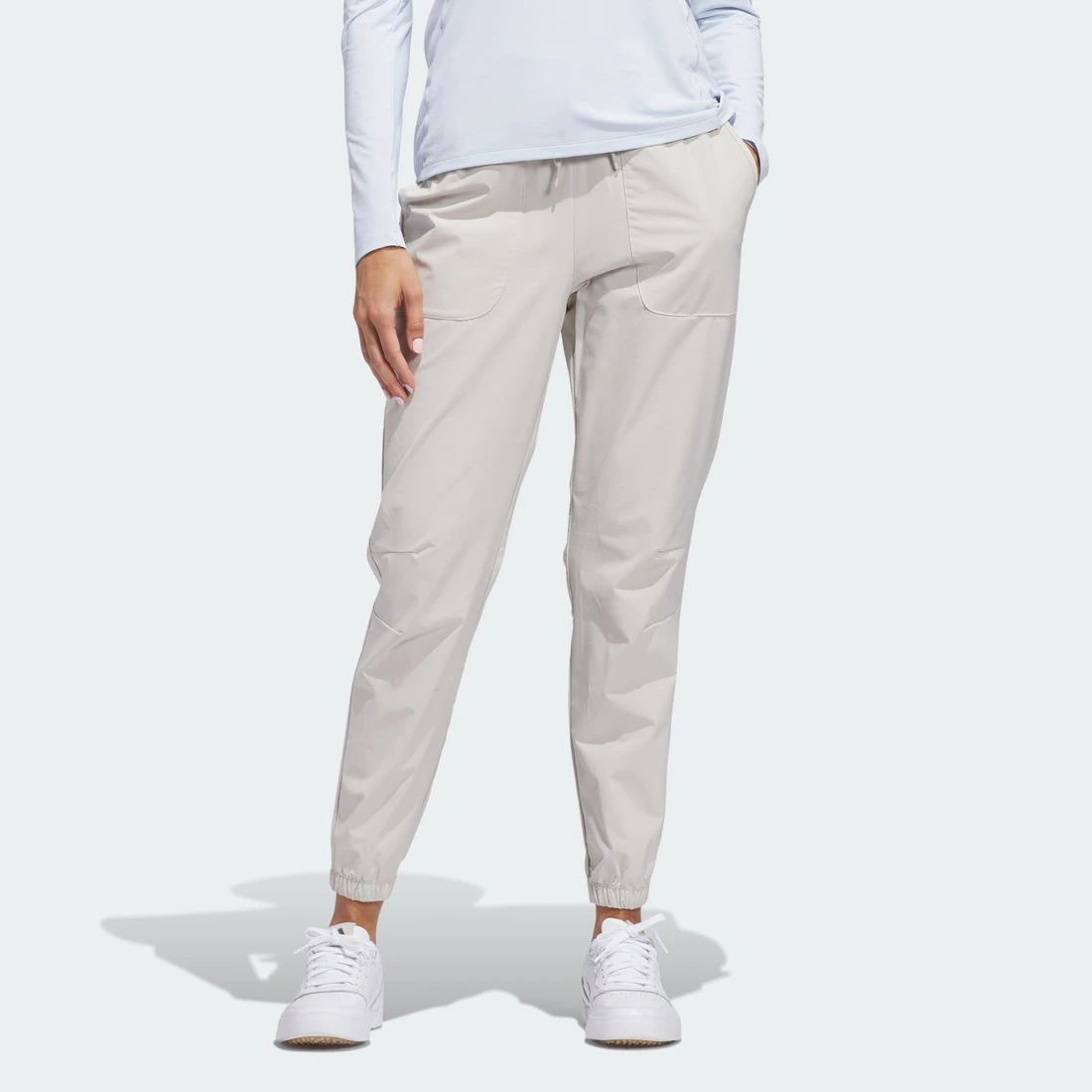 아디다스 얼티메이트365 트위스트위브 조거 팬츠 JX6697