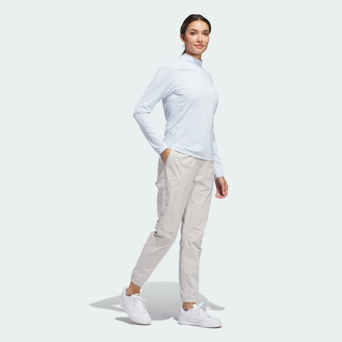 아디다스 얼티메이트365 트위스트위브 조거 팬츠 JX6697