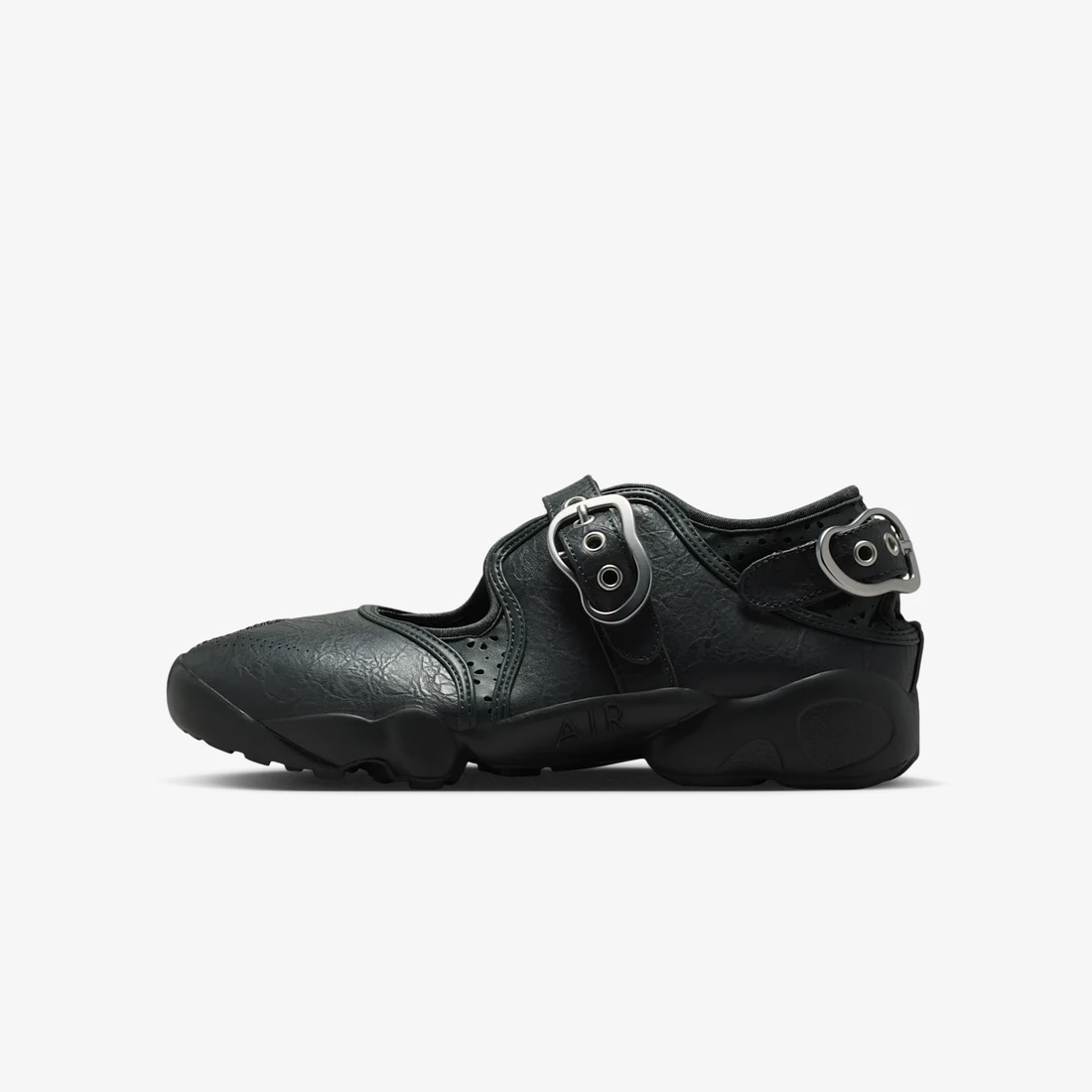 나이키 우먼스 에어 리프트 앤트러사이트 메탈릭 실버 IR5863-060