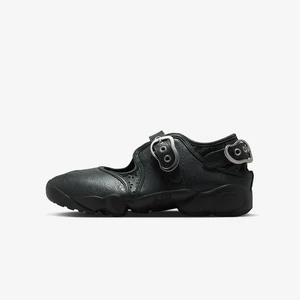 나이키 우먼스 에어 리프트 앤트러사이트 메탈릭 실버