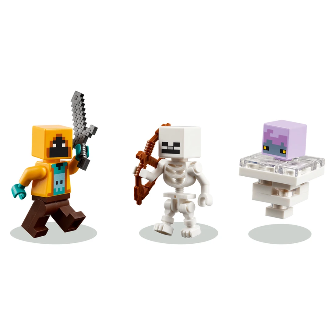 레고 시련의 회당 21271