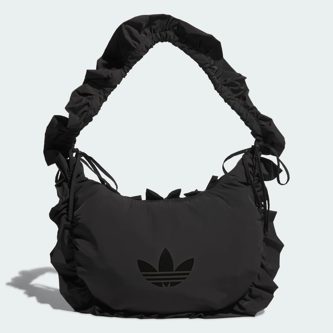 아디다스 오리지널 라지 러플 백 IA8915