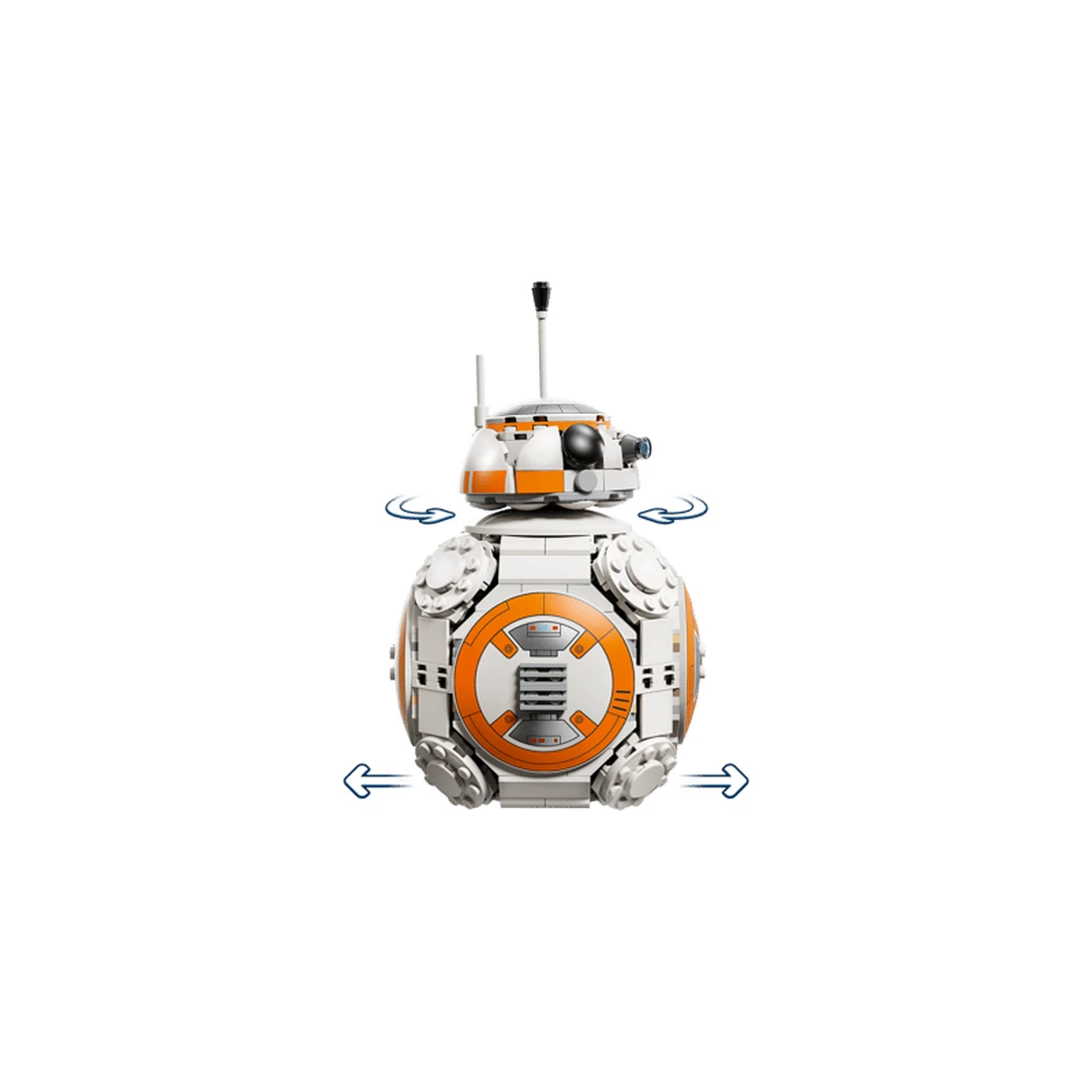 레고 BB-8™ 아스트로메크 드로이드 75452