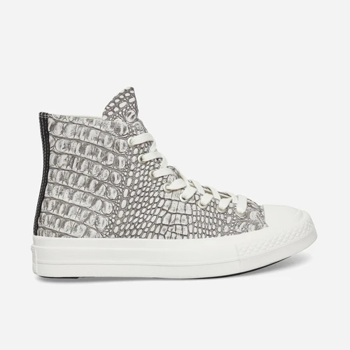 컨버스 척 테일러 올스타 퍼스트 스트링 하이 화이트 스노우 화이트