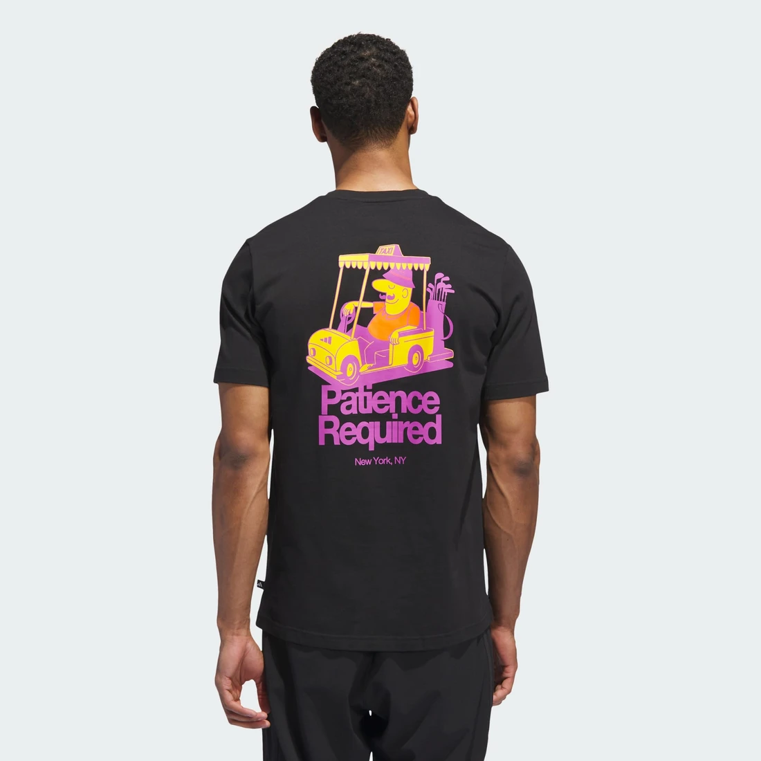 아디다스 칩 인 뉴욕 그래픽 티셔츠 JX1765