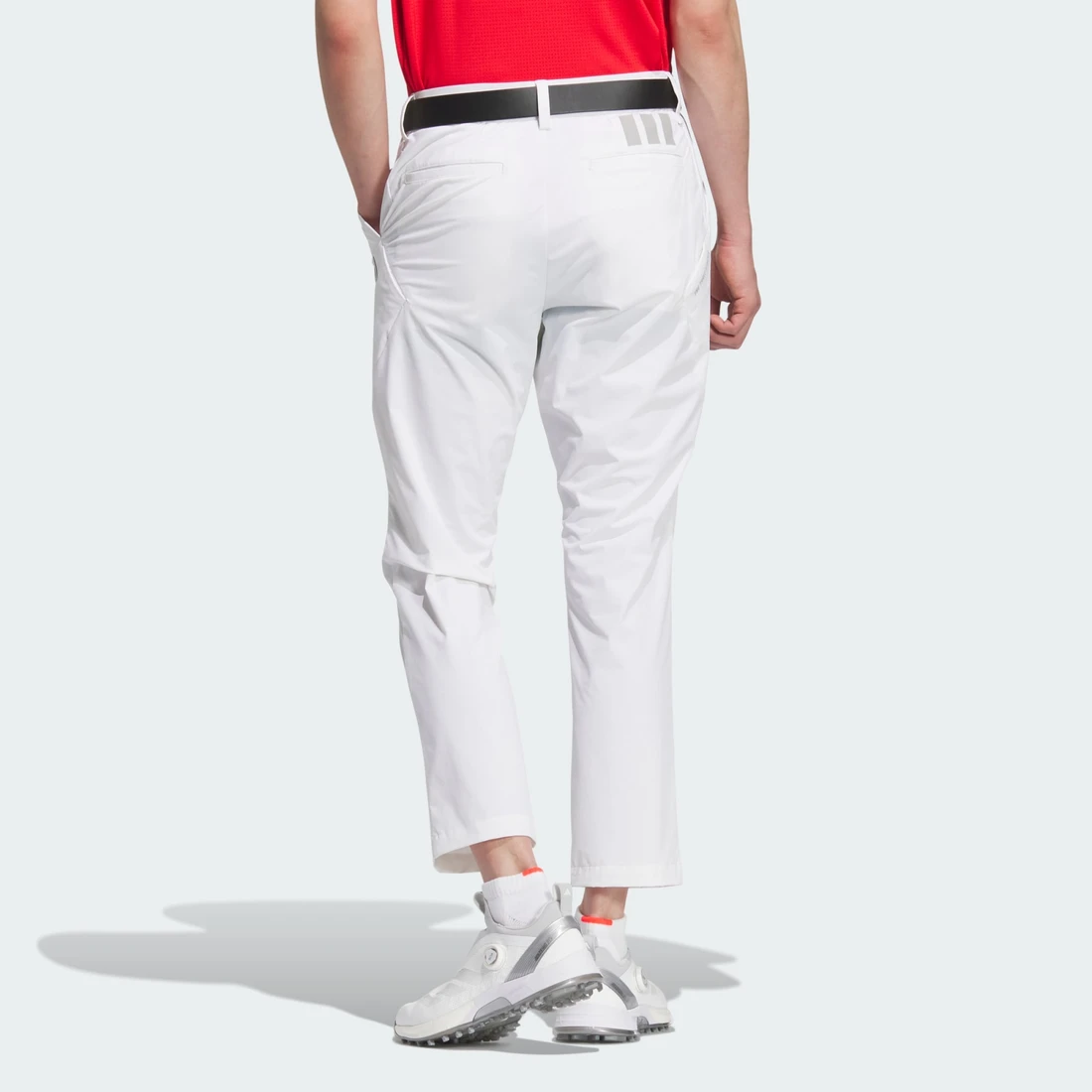 아디다스 3-스트라이프 앵클렝스 골프 팬츠 JE7135