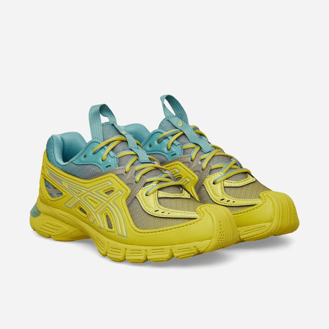 아식스 UB13-S 젤 SD 라이트 켈프 세이지 1203A972-300