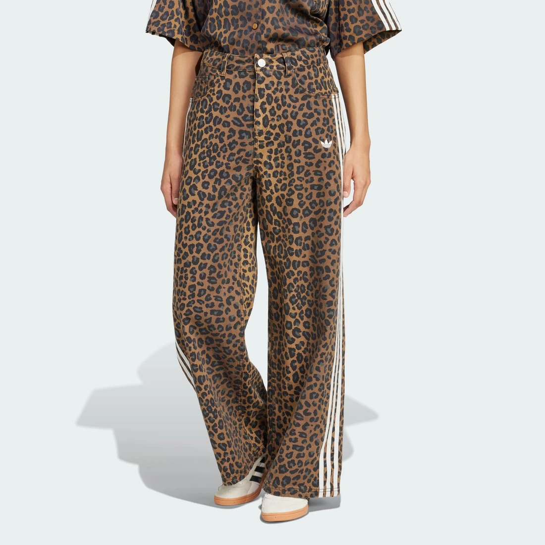 아디다스 데님 루즈 팬츠 KA2680