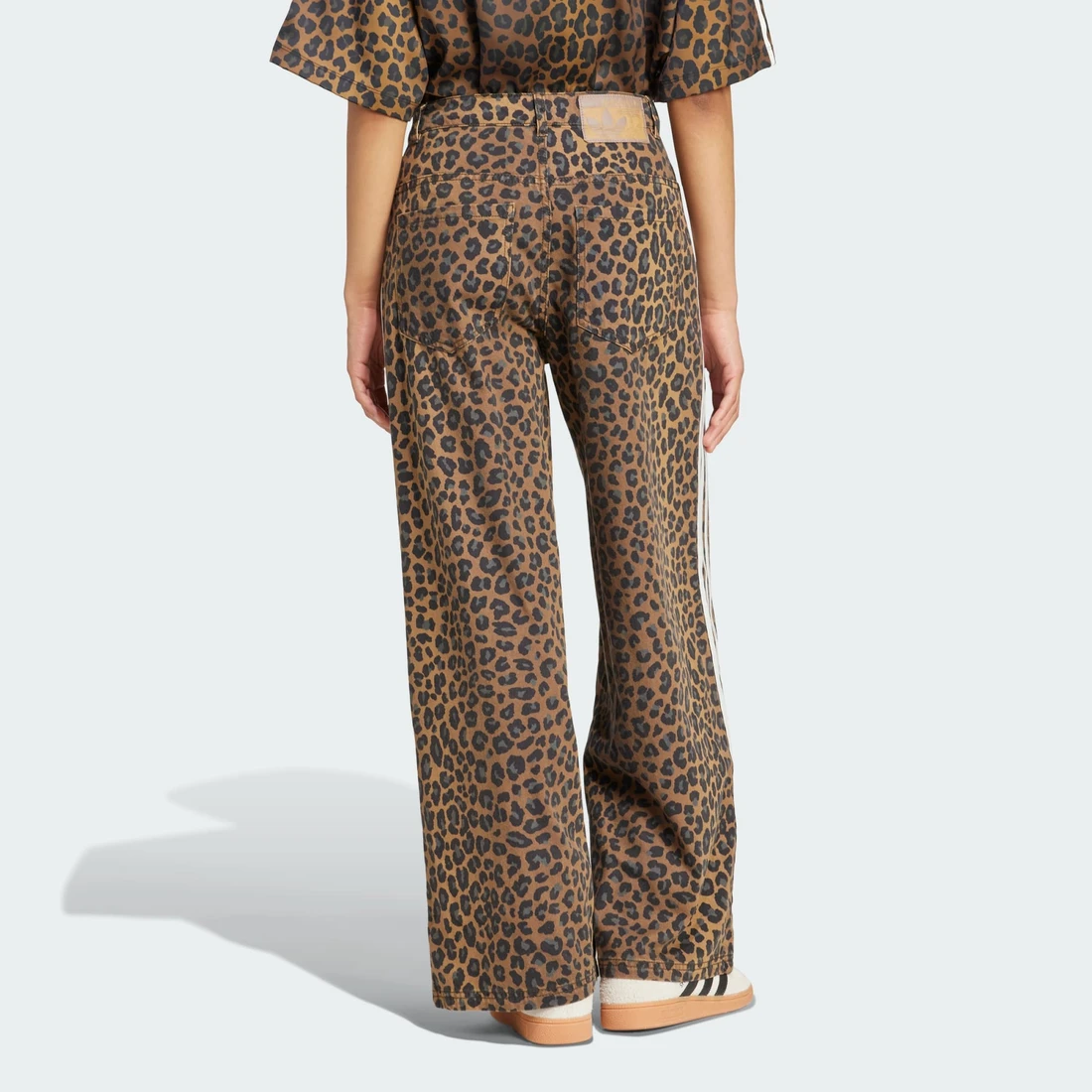 아디다스 데님 루즈 팬츠 KA2680