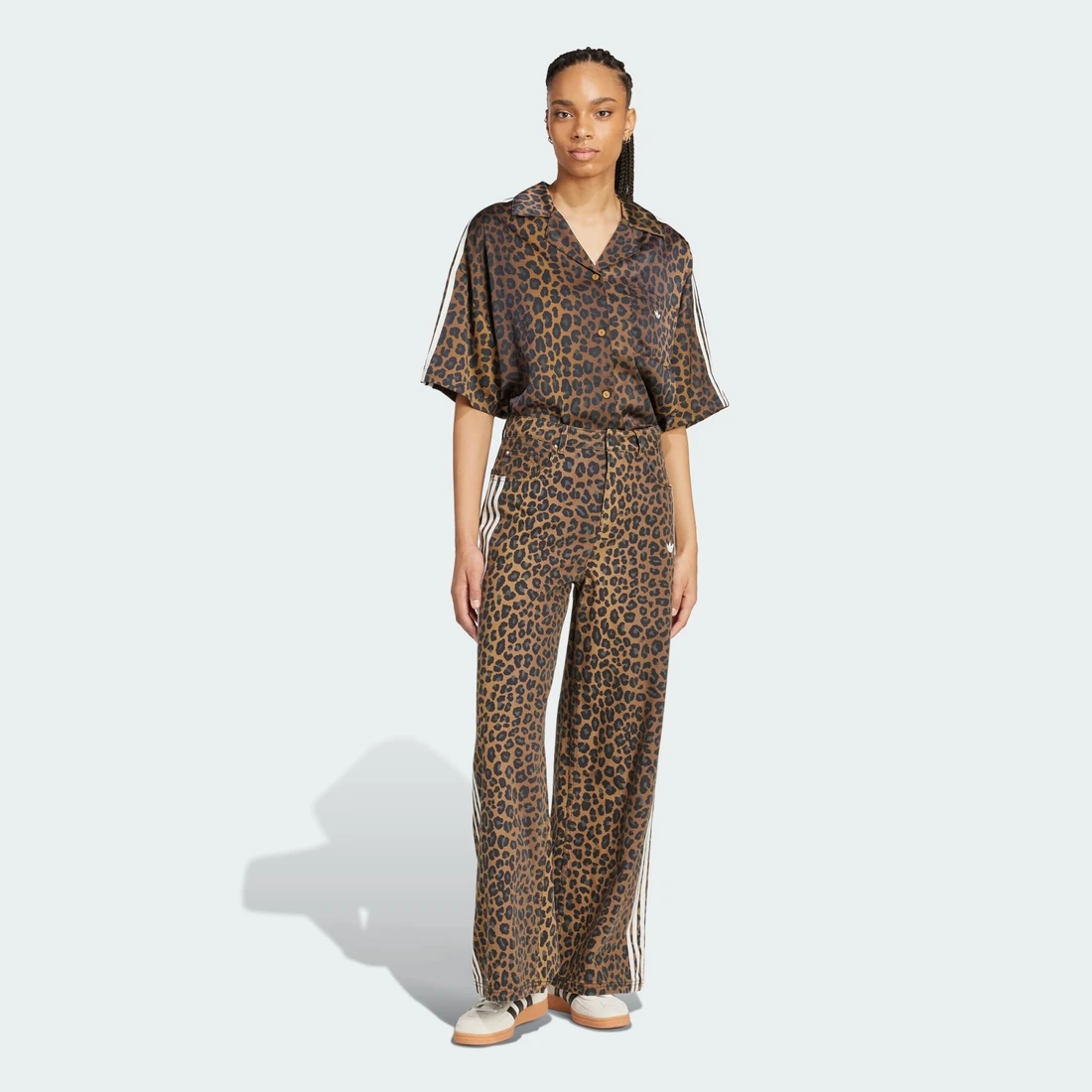 아디다스 데님 루즈 팬츠 KA2680