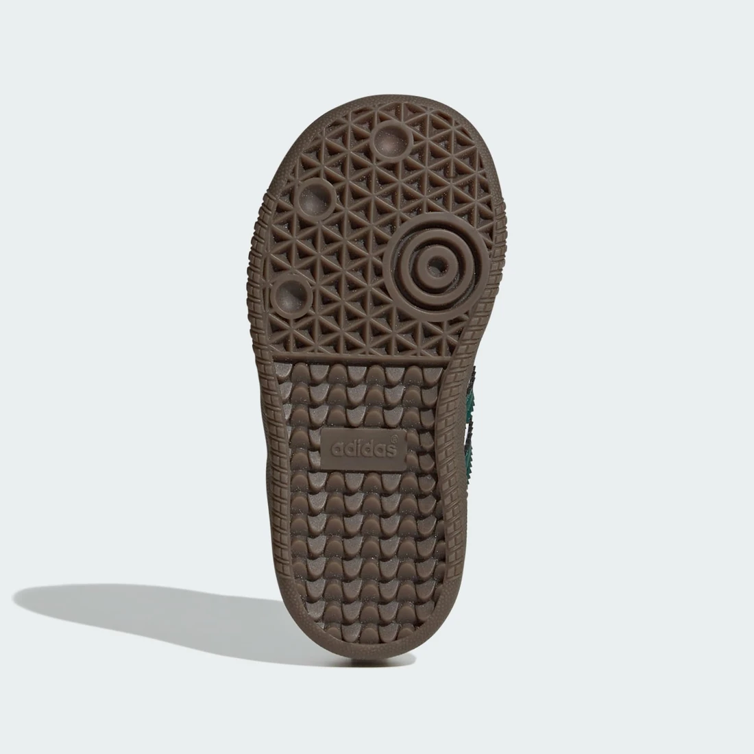 아디다스 키즈용 삼바 OG 컴포트 클로저 EL 아동용 JQ3194