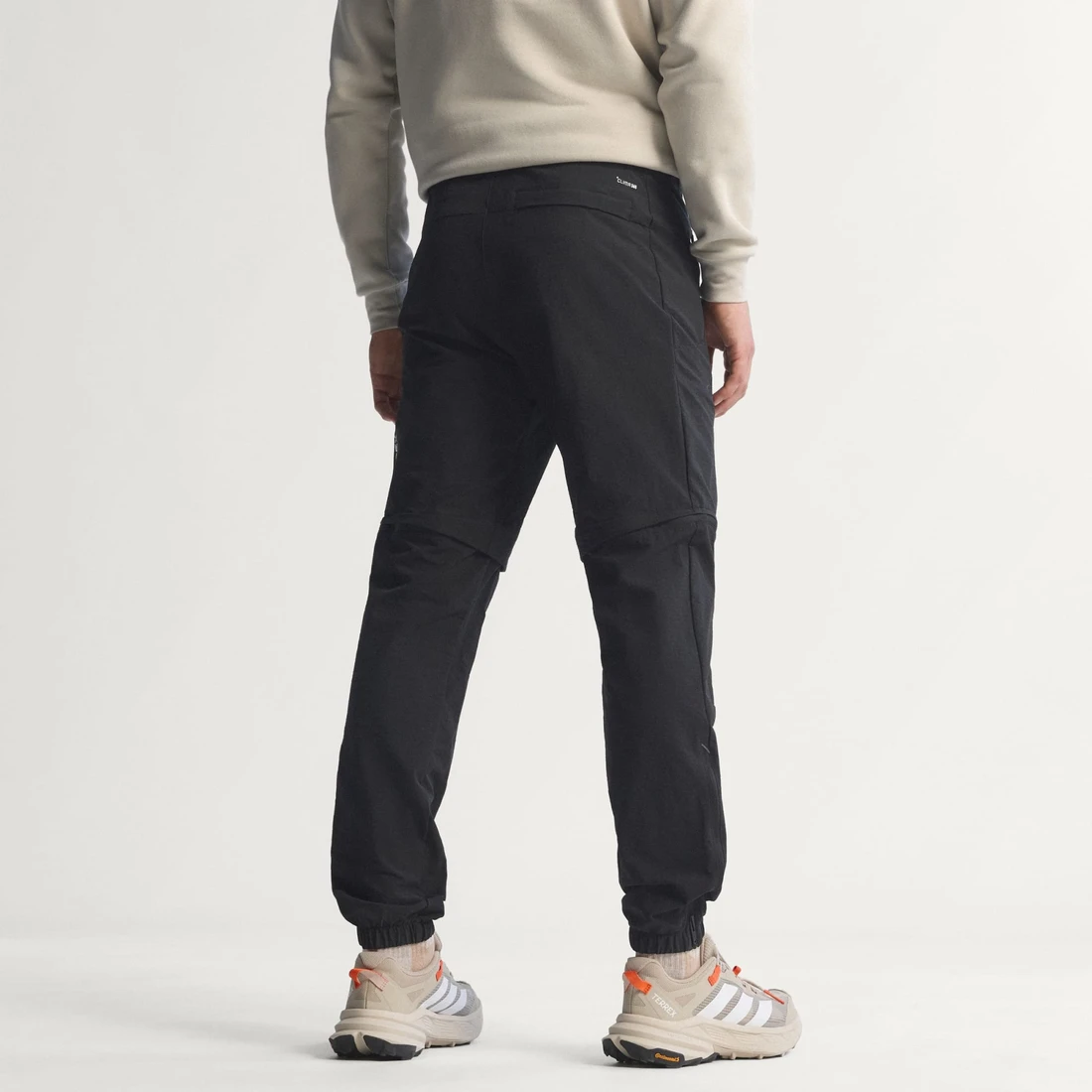 아디다스 테렉스 엑스페리어 유틸리타스 클라이마365 지퍼 오픈 팬츠 JY4166