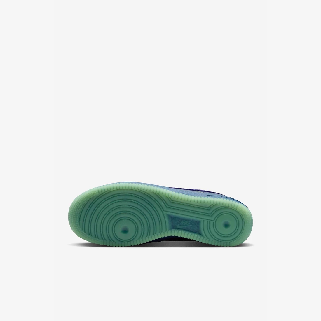 나이키 에어 포스 1 로우 미스틱 네이비 그레이프 아이스 IO4489-400