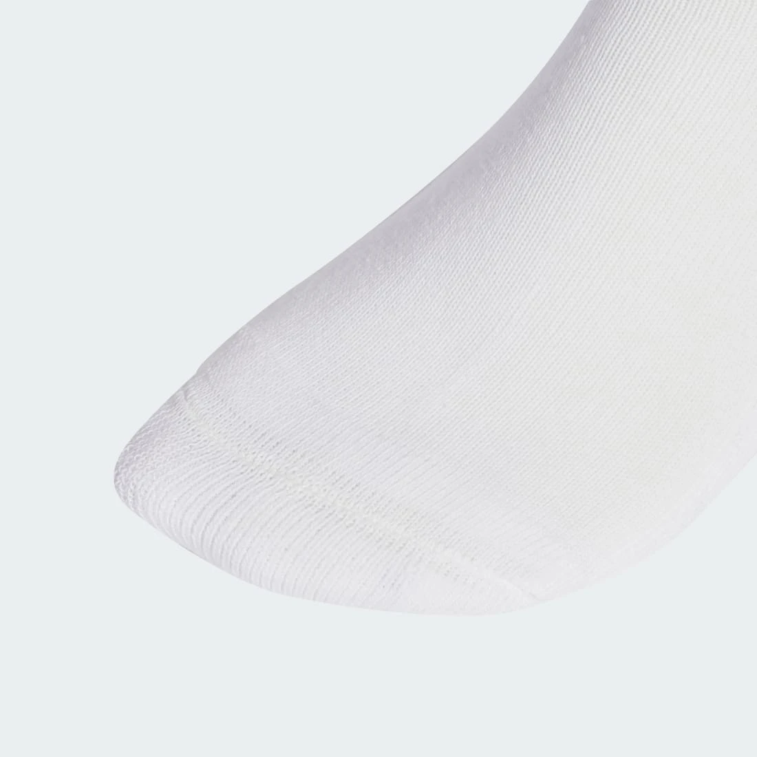 아디다스 리니어 크루 쿠션드 삭스 화이트 파우더 틸 (3개입) KB0083