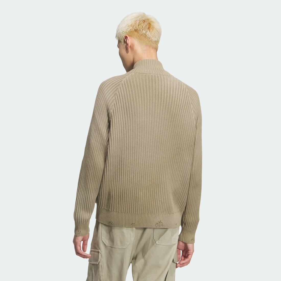 아디다스 스웨터 재킷 KR5057