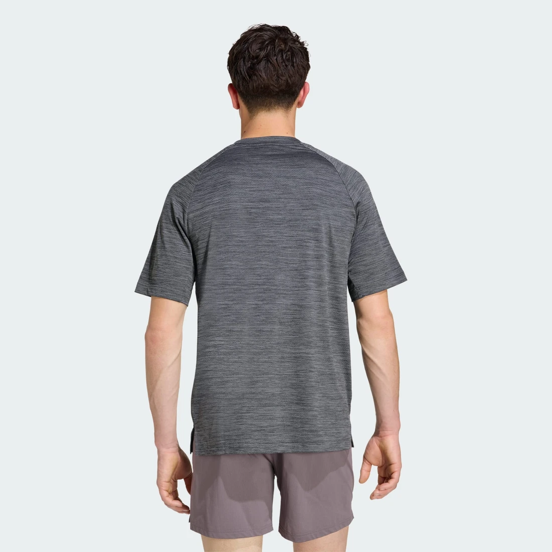 아디다스 테크 에센셜 워크아웃 티셔츠 KS5554