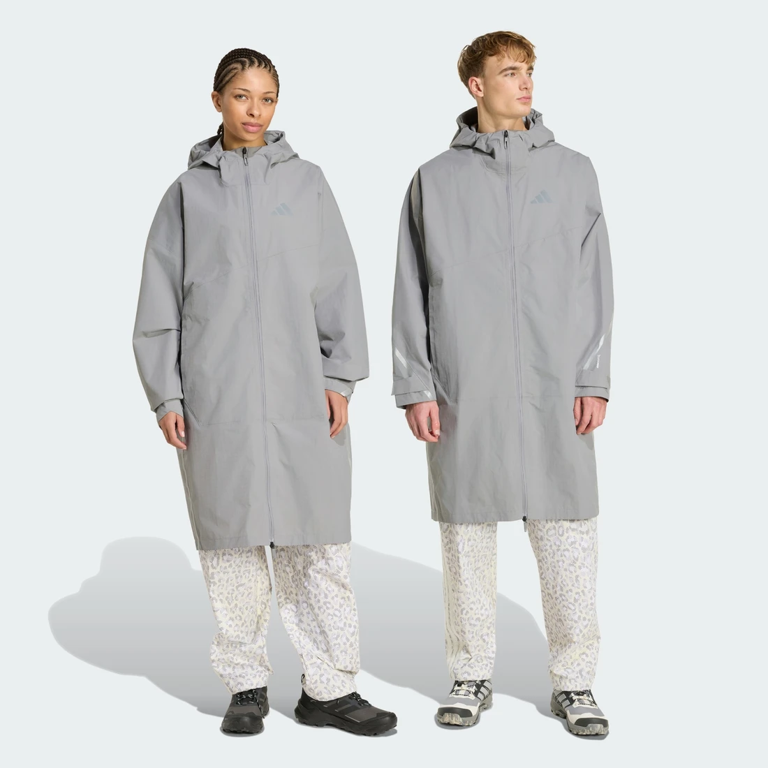 아디다스 테렉스 익스플로릭 2.5 레이어 클라이마프루프 파카 KA4488