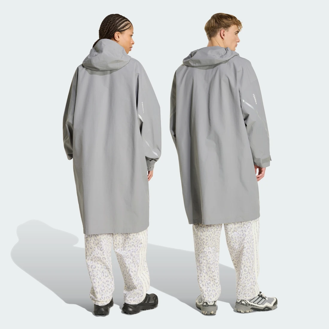 아디다스 테렉스 익스플로릭 2.5 레이어 클라이마프루프 파카 KA4488