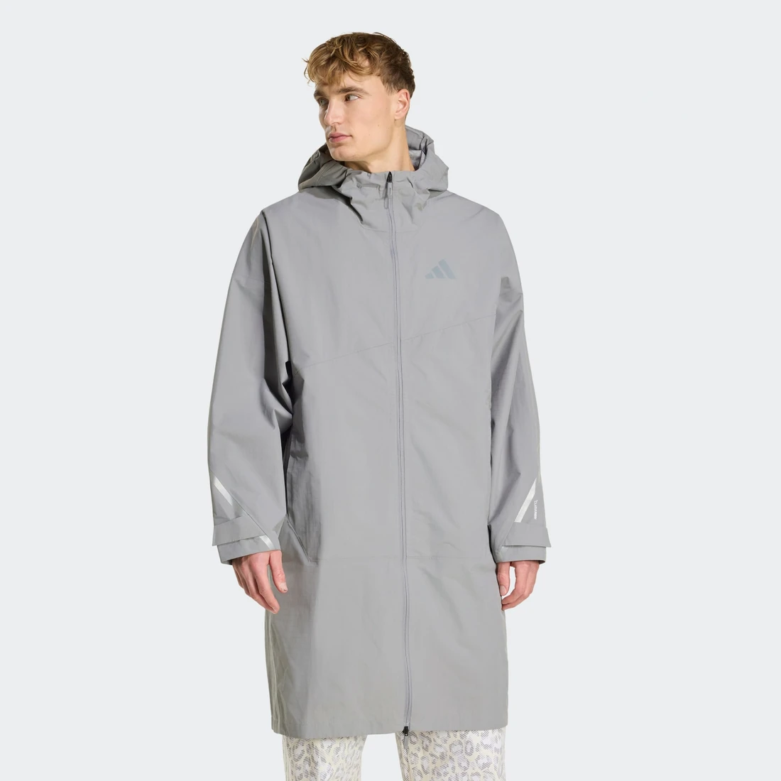 아디다스 테렉스 익스플로릭 2.5 레이어 클라이마프루프 파카 KA4488